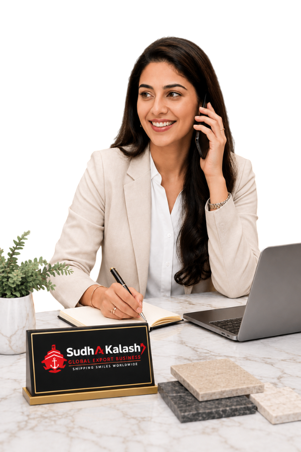 Contact Sudha Kalash Global