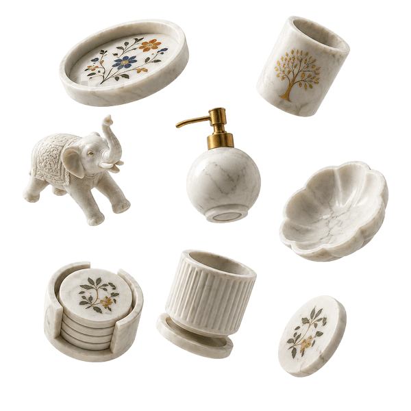 Sudha Kalash Global Premium Marble Products