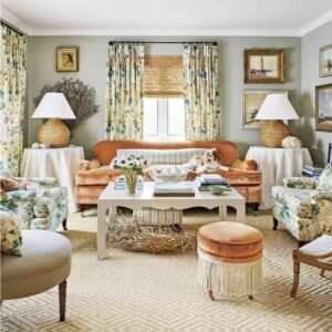 Living Room Textiles